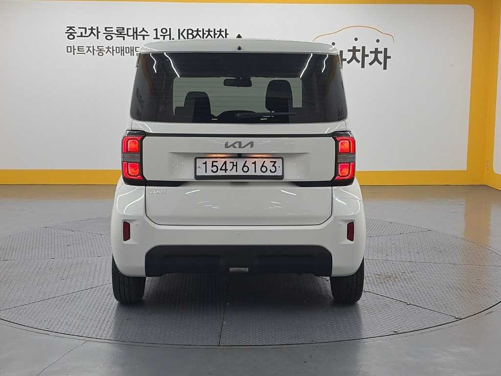 기아 레이 더 뉴 기아 레이 스탠다드 이미지 3