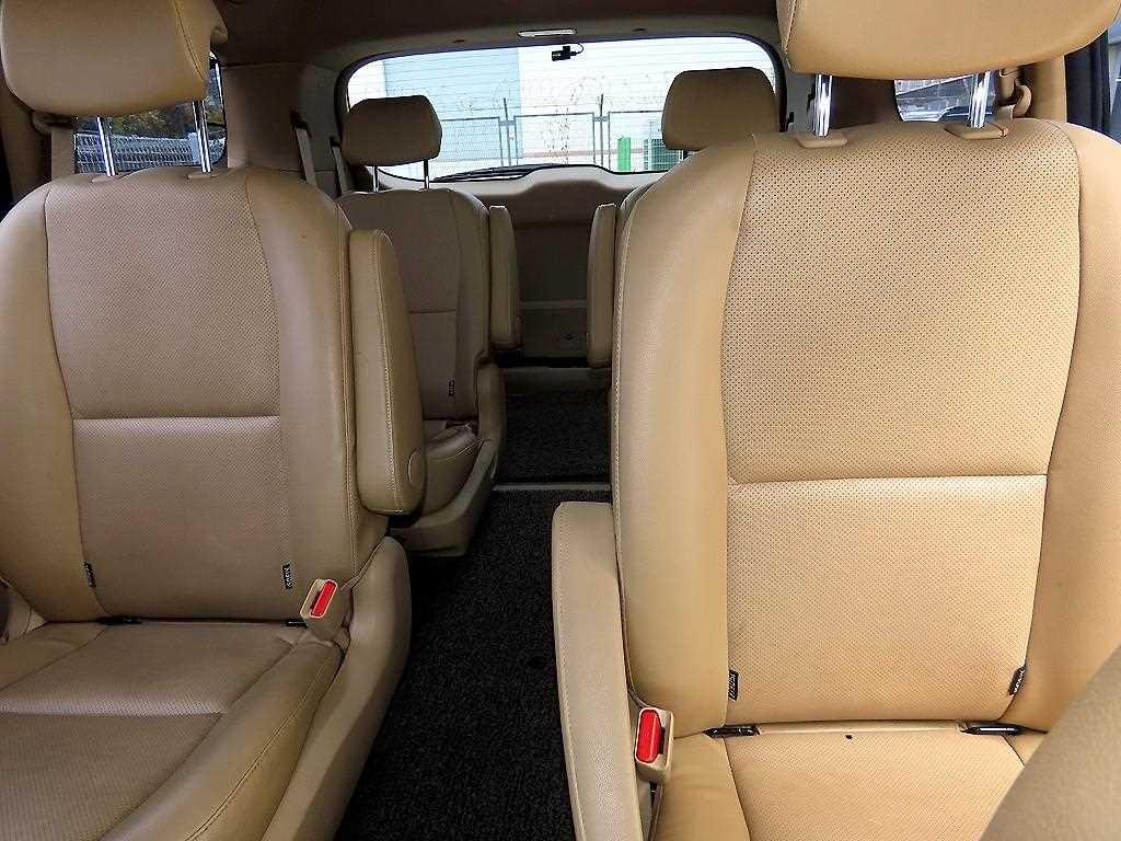 기아 카니발 올 뉴 카니발 디젤 9인승 프레스티지 이미지 7