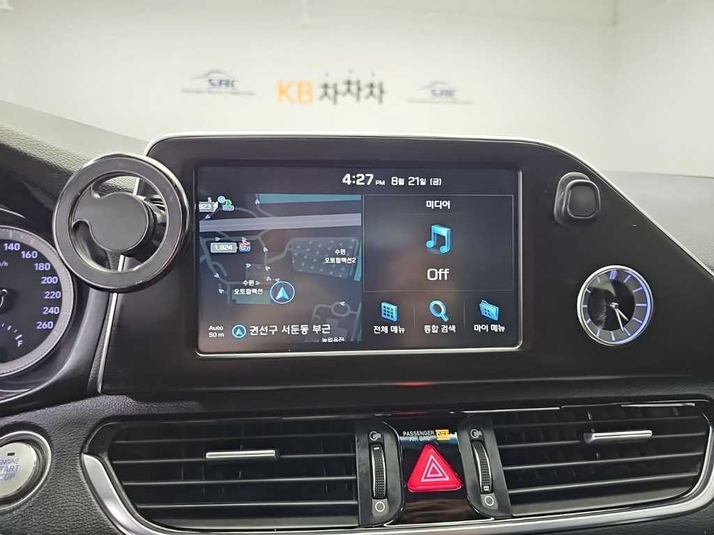 현대 그랜저 그랜저 IG 2.4 GDI 모던 이미지 14