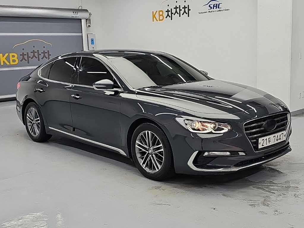 현대 그랜저 그랜저 IG 2.4 GDI 모던 이미지 4