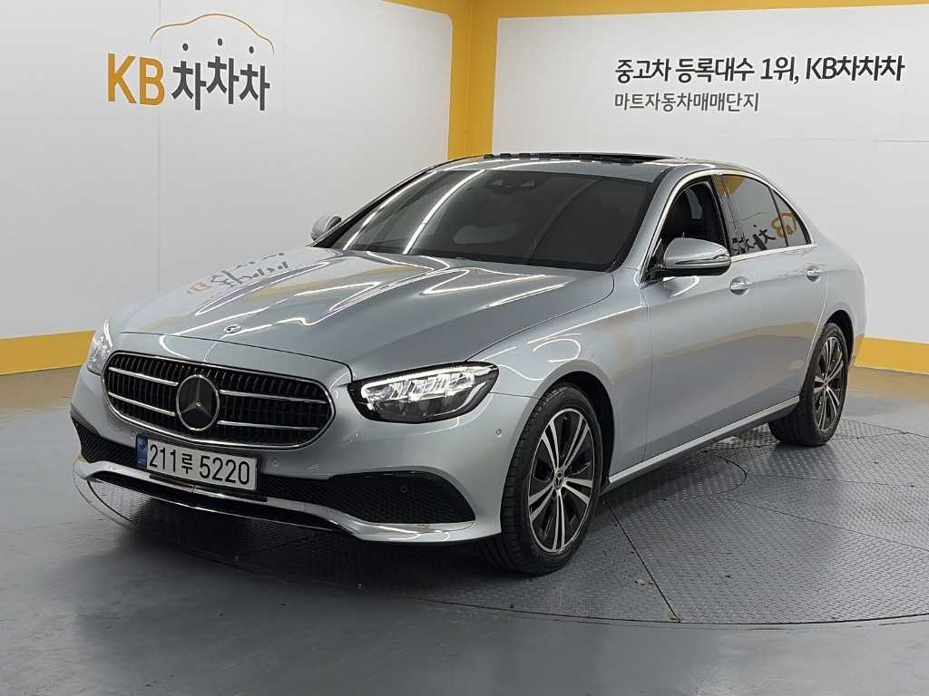 벤츠 E 클래스 E-클래스 W213 E250 아방가르드 이미지 1