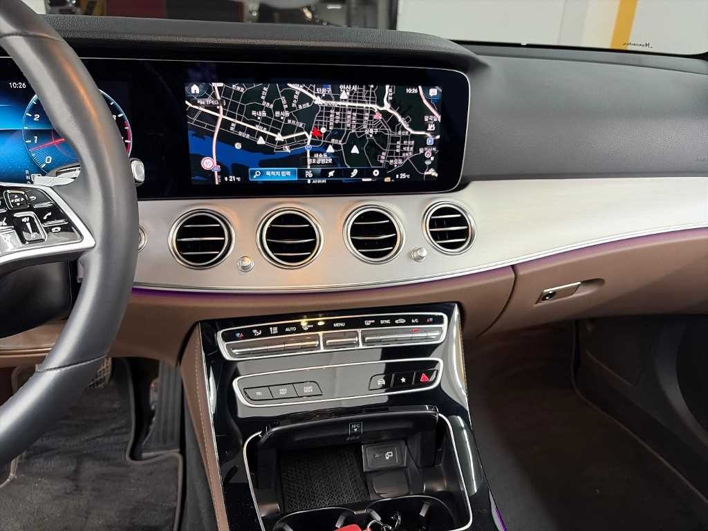 벤츠 E 클래스 E-클래스 W213 E250 아방가르드 이미지 10