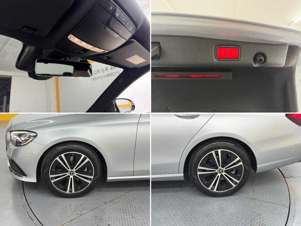 벤츠 E 클래스 E-클래스 W213 E250 아방가르드 이미지 18
