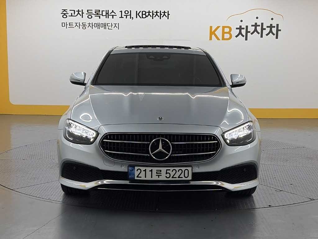 벤츠 E 클래스 E-클래스 W213 E250 아방가르드 이미지 2