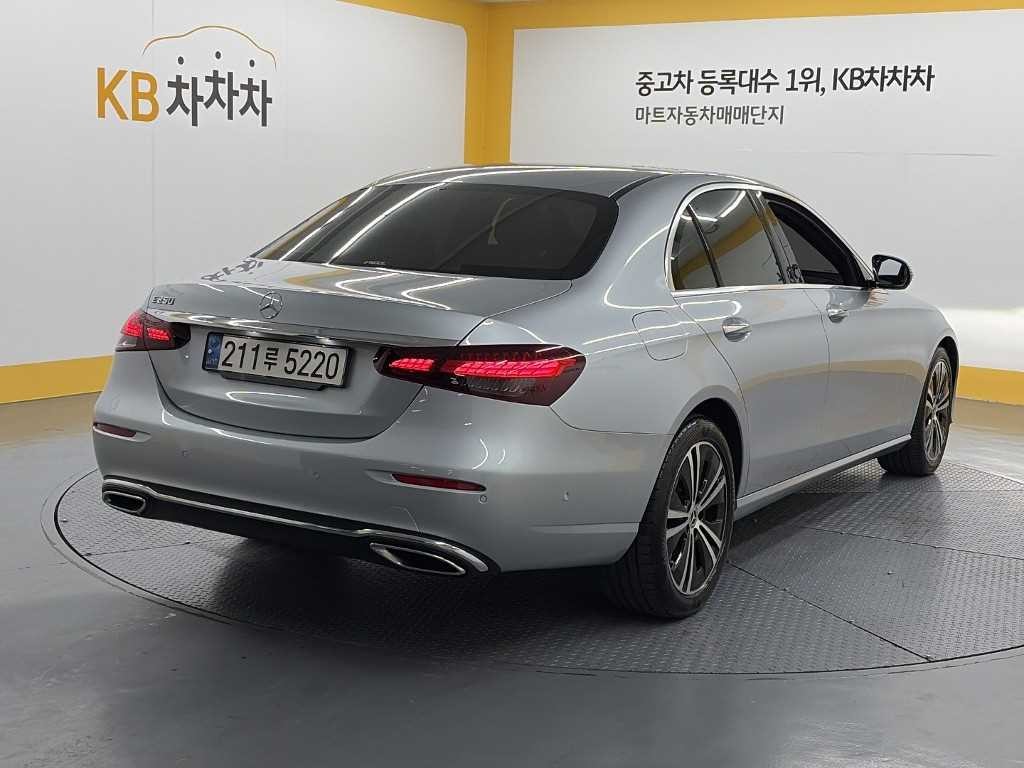 벤츠 E 클래스 E-클래스 W213 E250 아방가르드 이미지 4