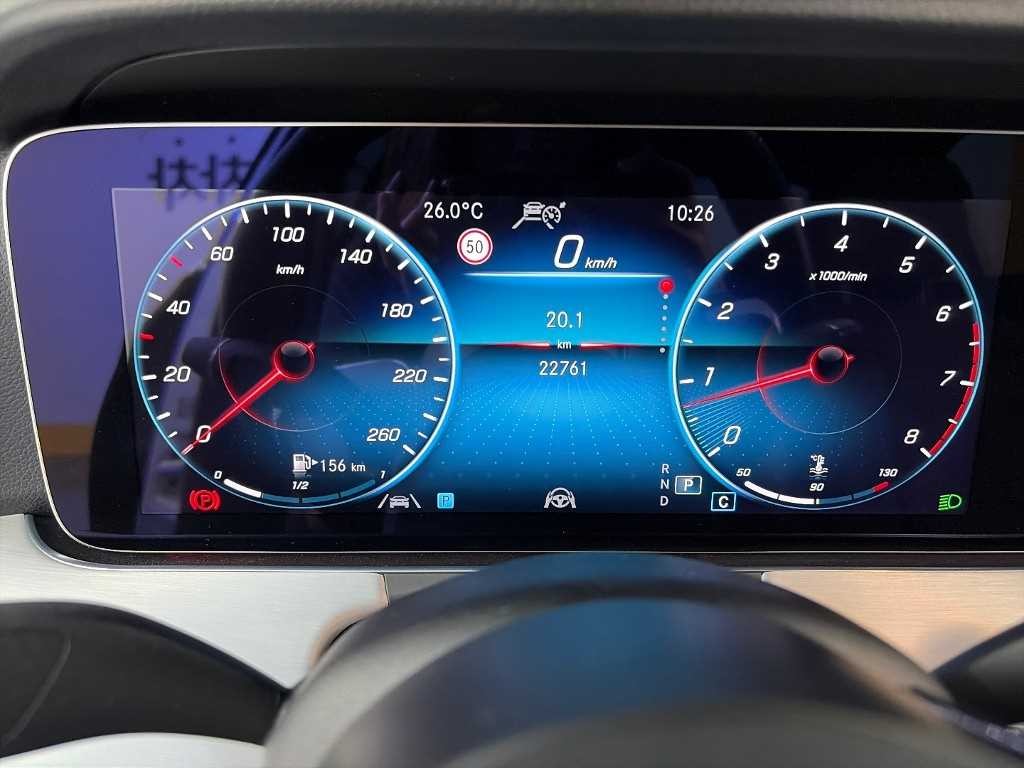 벤츠 E 클래스 E-클래스 W213 E250 아방가르드 이미지 6