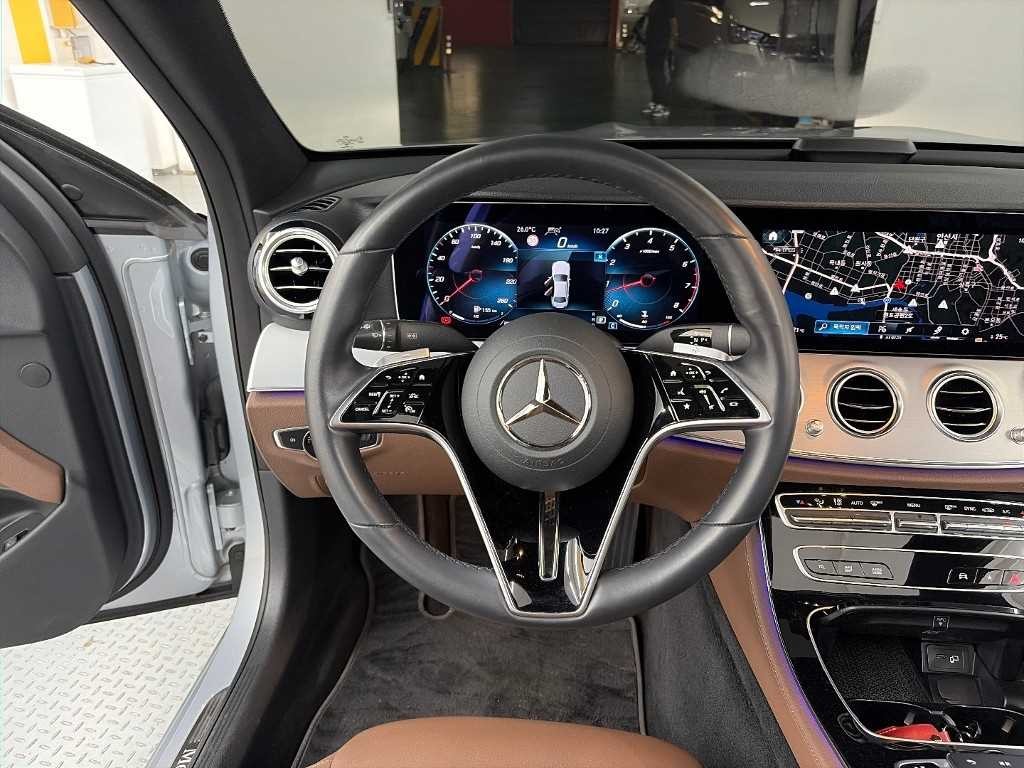 벤츠 E 클래스 E-클래스 W213 E250 아방가르드 이미지 9