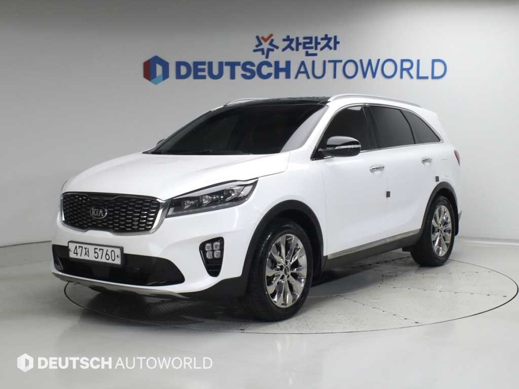 기아 쏘렌토 더 뉴 쏘렌토 디젤 2.2 2WD 프레스티지 이미지 1