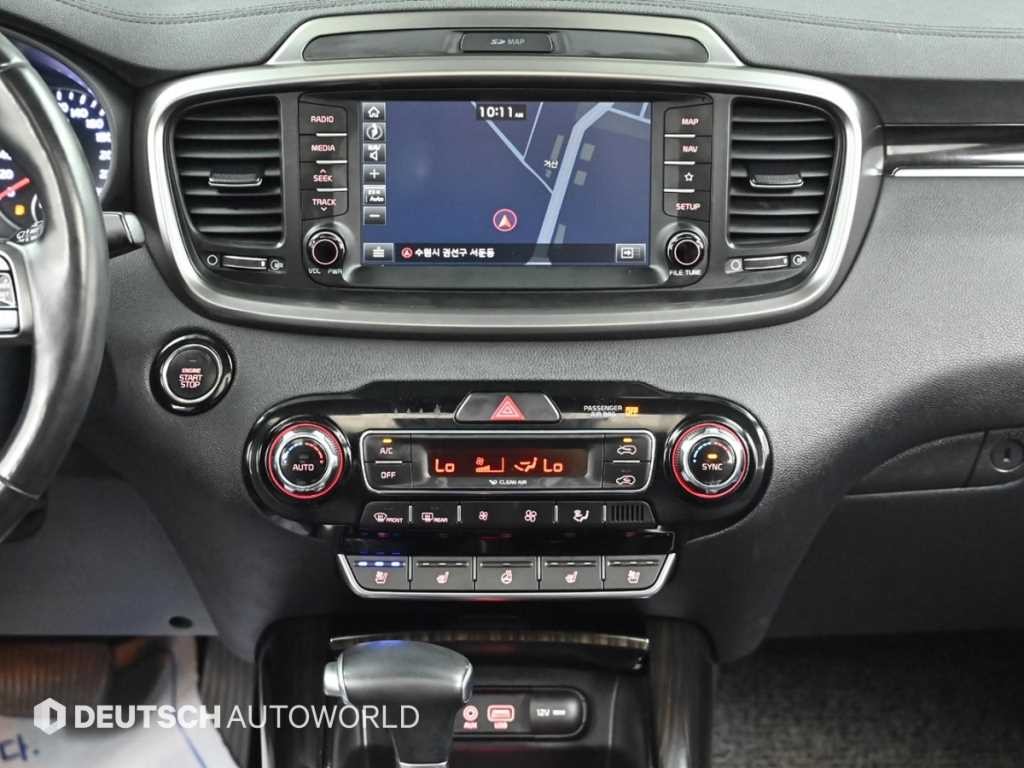 기아 쏘렌토 더 뉴 쏘렌토 디젤 2.2 2WD 프레스티지 이미지 14