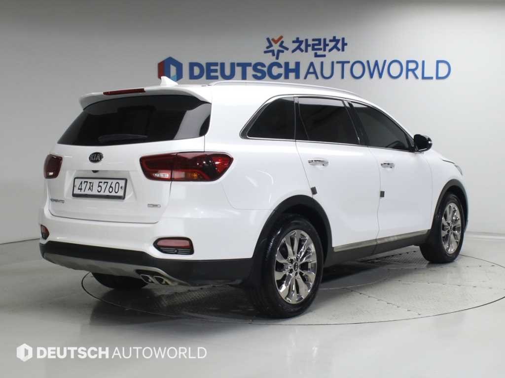 기아 쏘렌토 더 뉴 쏘렌토 디젤 2.2 2WD 프레스티지 이미지 2