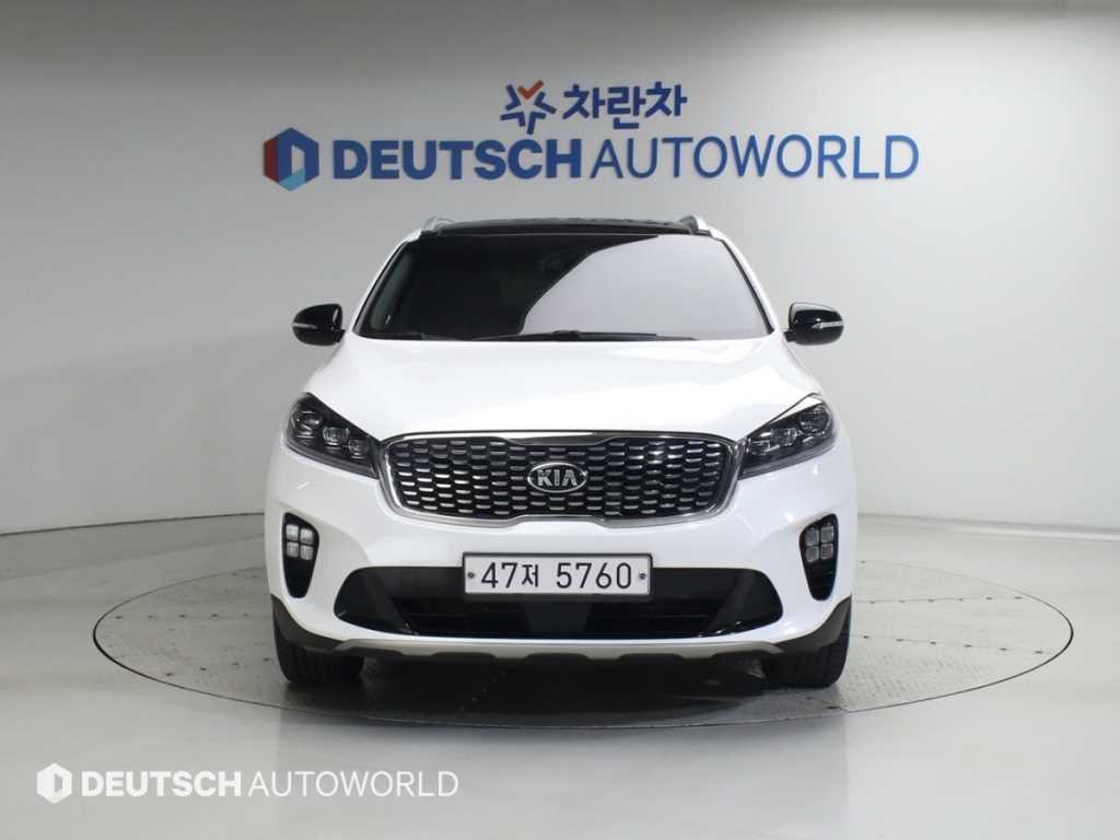 기아 쏘렌토 더 뉴 쏘렌토 디젤 2.2 2WD 프레스티지 이미지 3