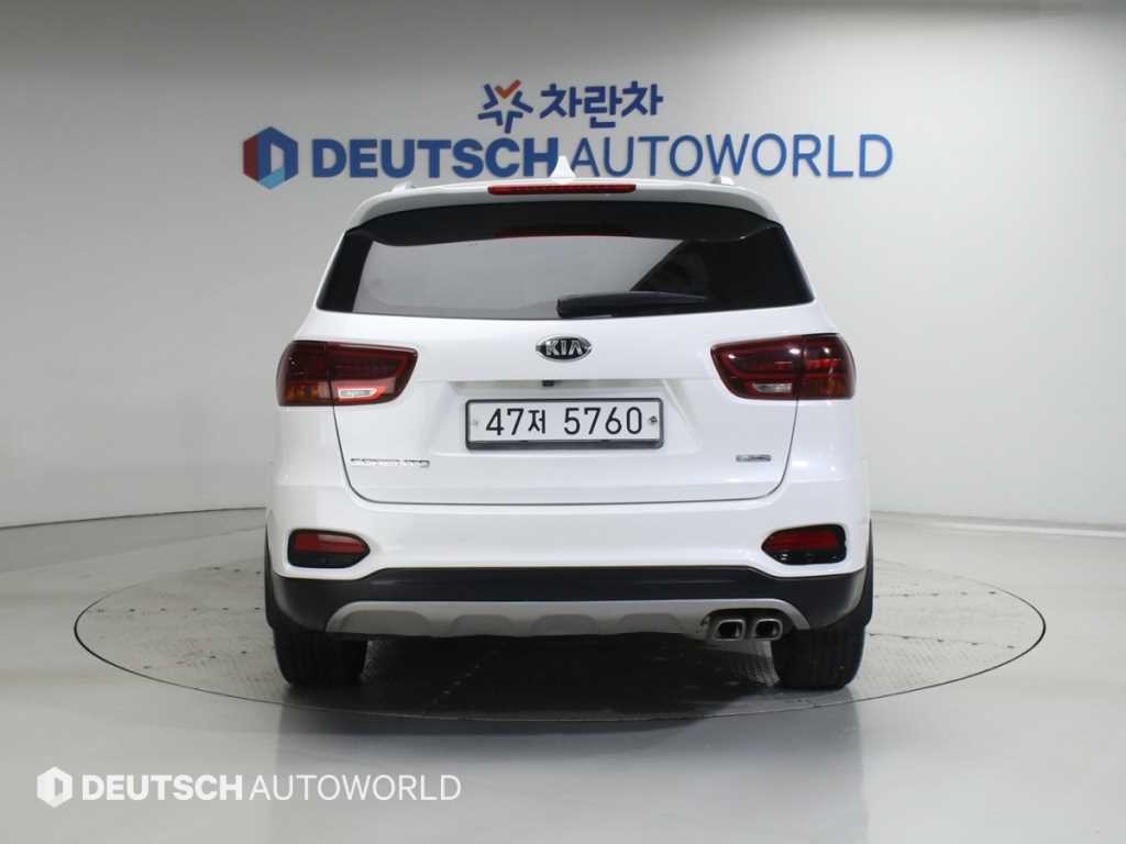 기아 쏘렌토 더 뉴 쏘렌토 디젤 2.2 2WD 프레스티지 이미지 4