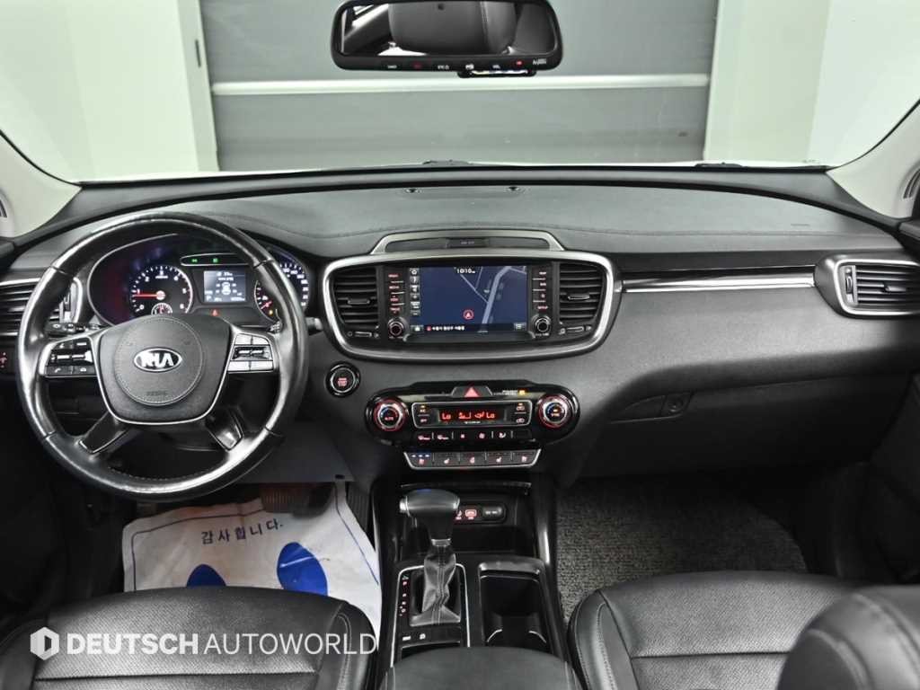 기아 쏘렌토 더 뉴 쏘렌토 디젤 2.2 2WD 프레스티지 이미지 7