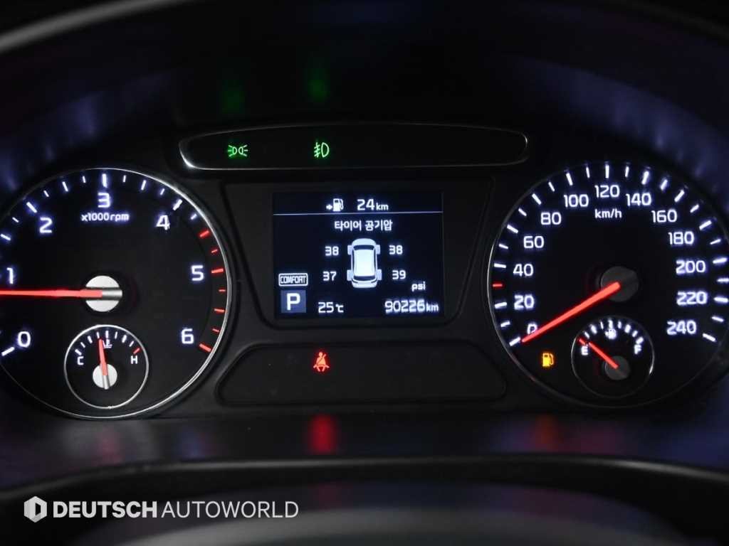 기아 쏘렌토 더 뉴 쏘렌토 디젤 2.2 2WD 프레스티지 이미지 8