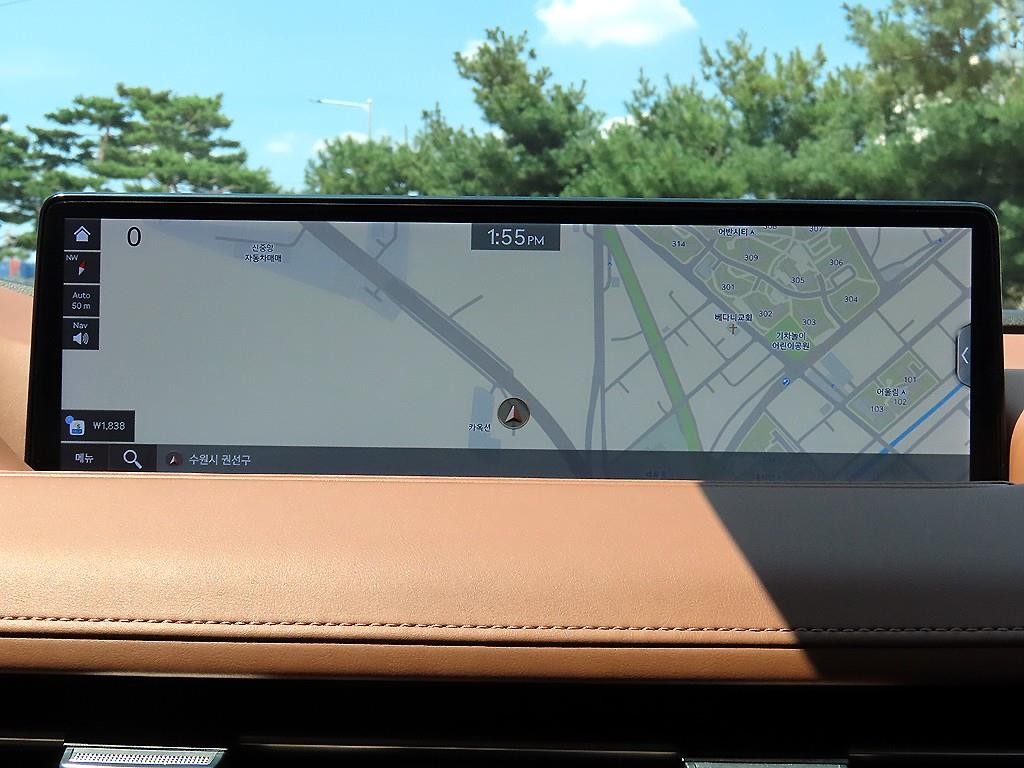 제네시스 G80 G80(RG3) 2.5 가솔린 터보 AWD 기본형 이미지 14