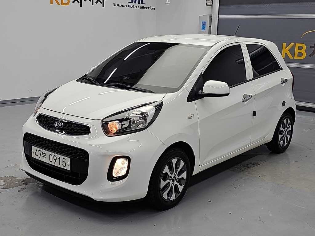기아 모닝 더 뉴 모닝 럭셔리 이미지 1
