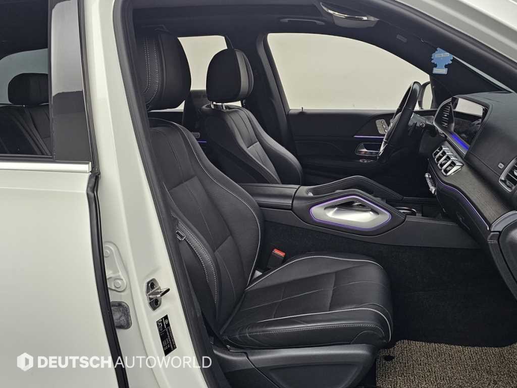 벤츠 GLS 클래스 GLS클래스 X167 GLS 580 4MATIC 이미지 10