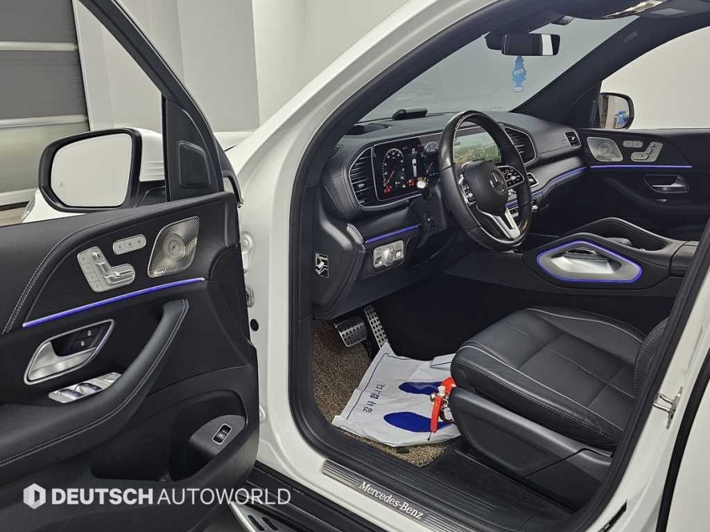 벤츠 GLS 클래스 GLS클래스 X167 GLS 580 4MATIC 이미지 11