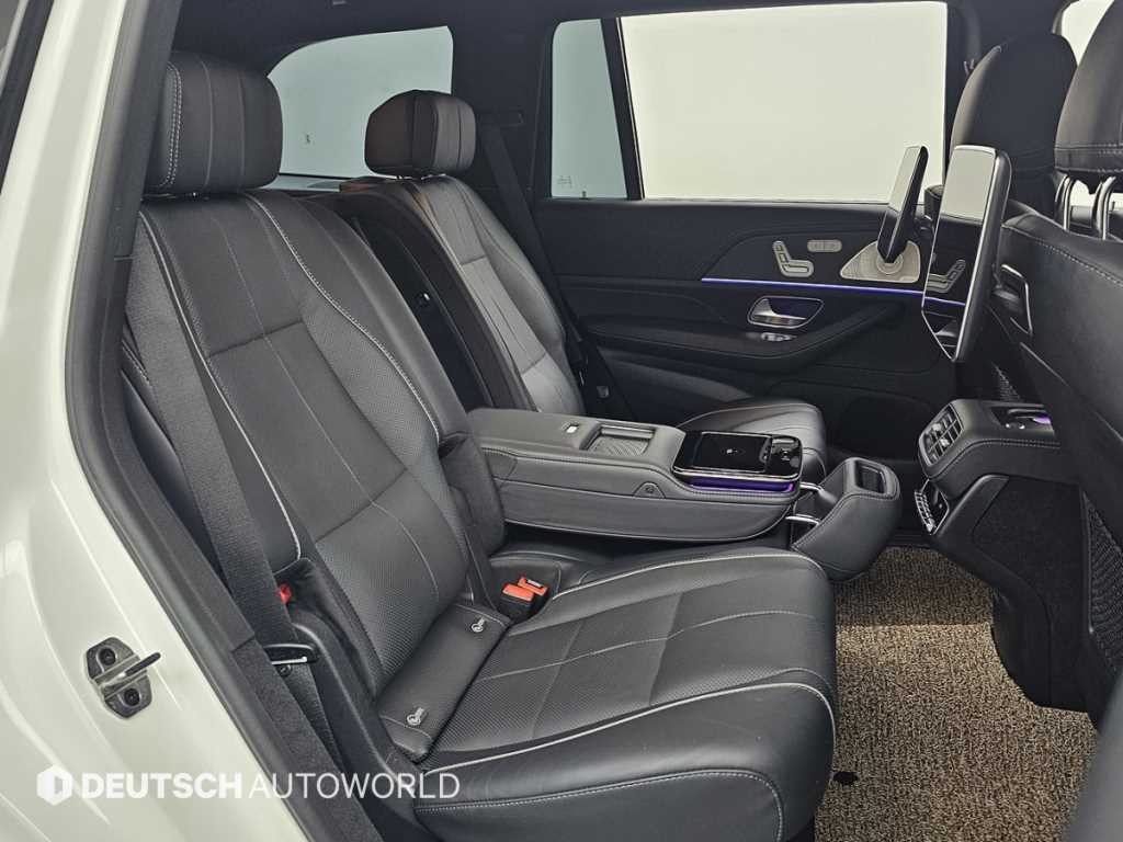 벤츠 GLS 클래스 GLS클래스 X167 GLS 580 4MATIC 이미지 12