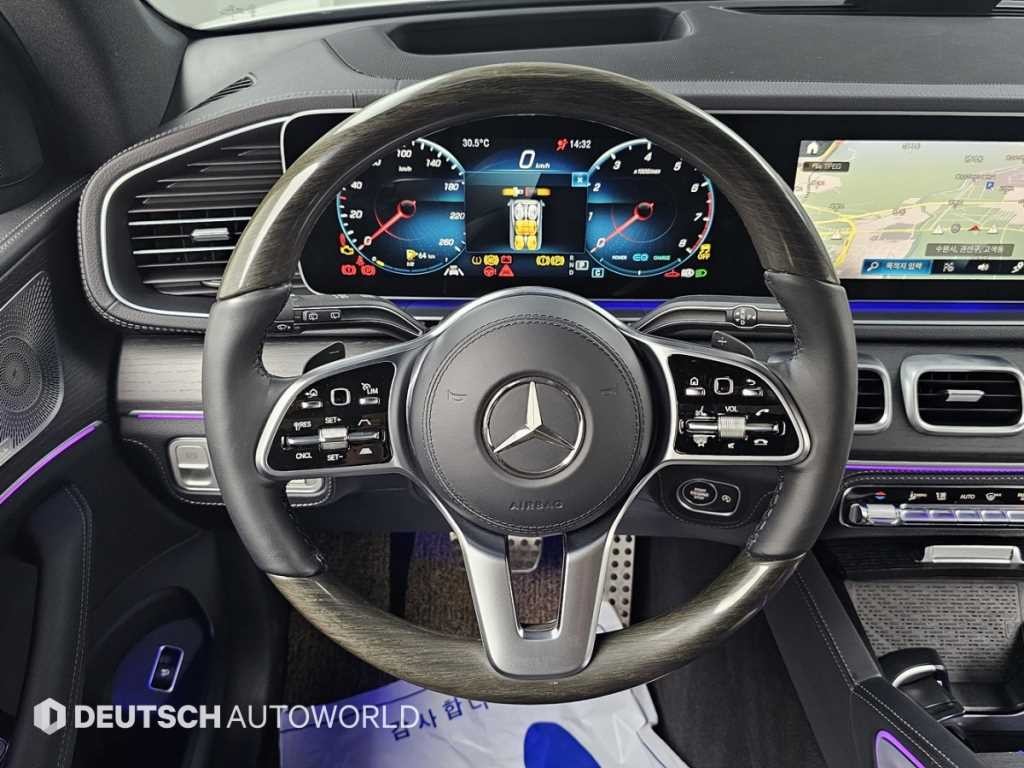 벤츠 GLS 클래스 GLS클래스 X167 GLS 580 4MATIC 이미지 13