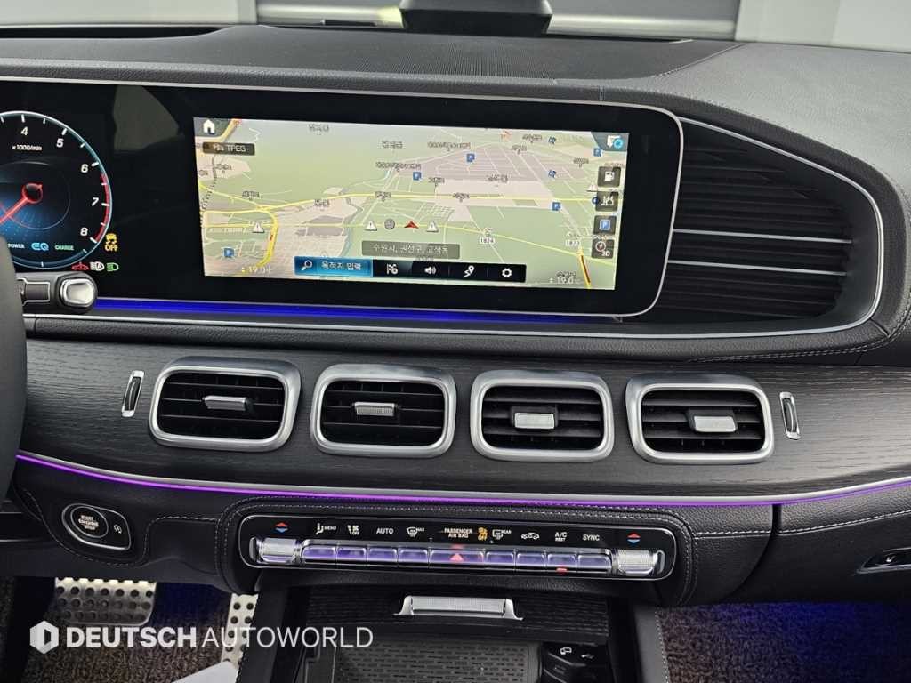 벤츠 GLS 클래스 GLS클래스 X167 GLS 580 4MATIC 이미지 14