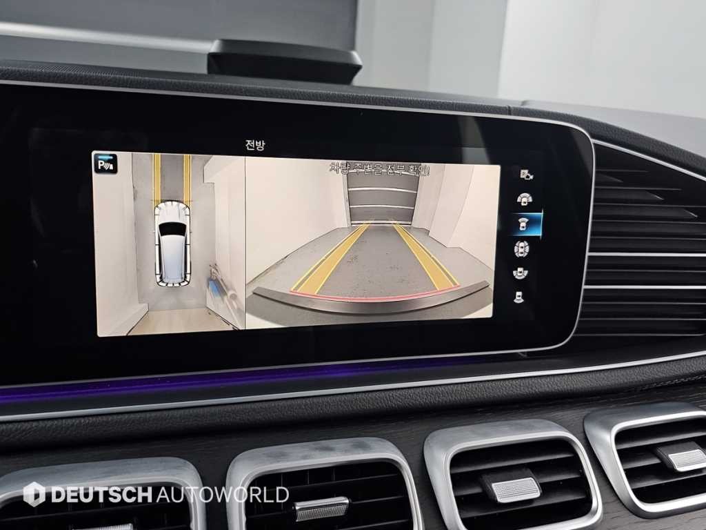 벤츠 GLS 클래스 GLS클래스 X167 GLS 580 4MATIC 이미지 15