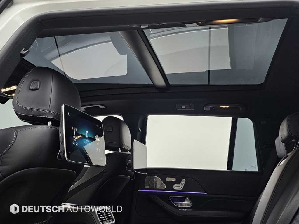 벤츠 GLS 클래스 GLS클래스 X167 GLS 580 4MATIC 이미지 18