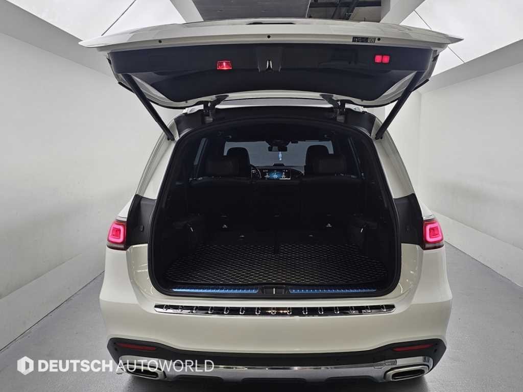 벤츠 GLS 클래스 GLS클래스 X167 GLS 580 4MATIC 이미지 19