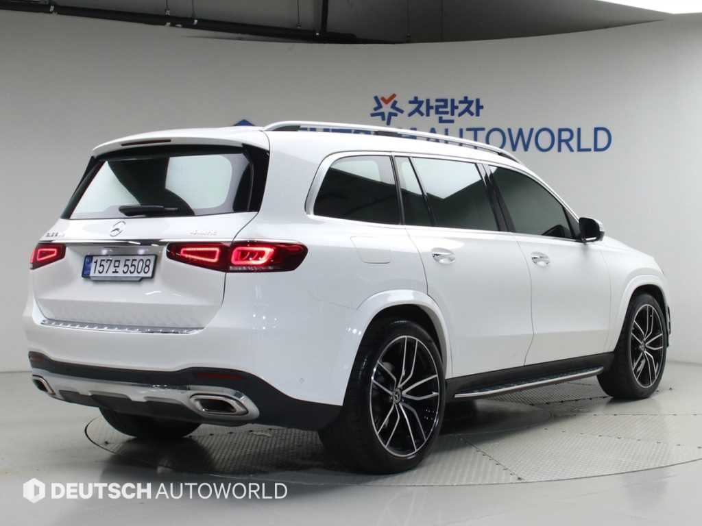 벤츠 GLS 클래스 GLS클래스 X167 GLS 580 4MATIC 이미지 2