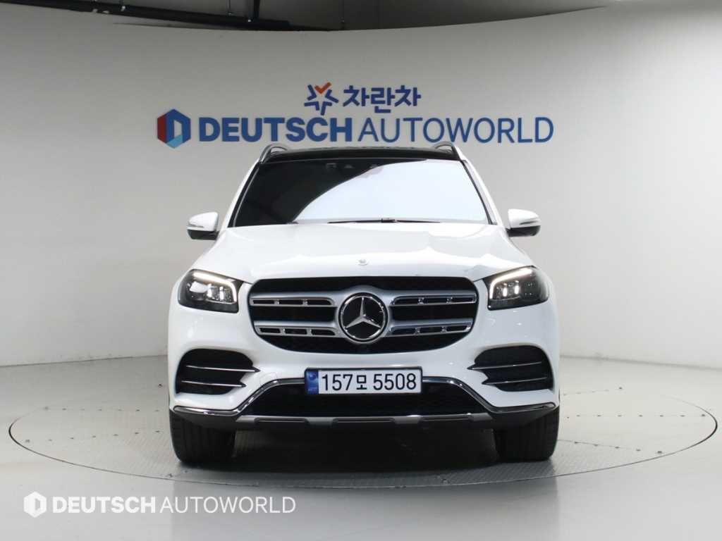 벤츠 GLS 클래스 GLS클래스 X167 GLS 580 4MATIC 이미지 3