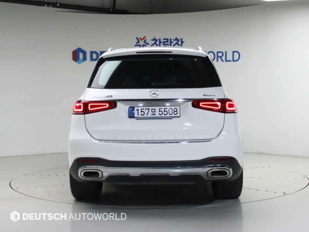 벤츠 GLS 클래스 GLS클래스 X167 GLS 580 4MATIC 이미지 4