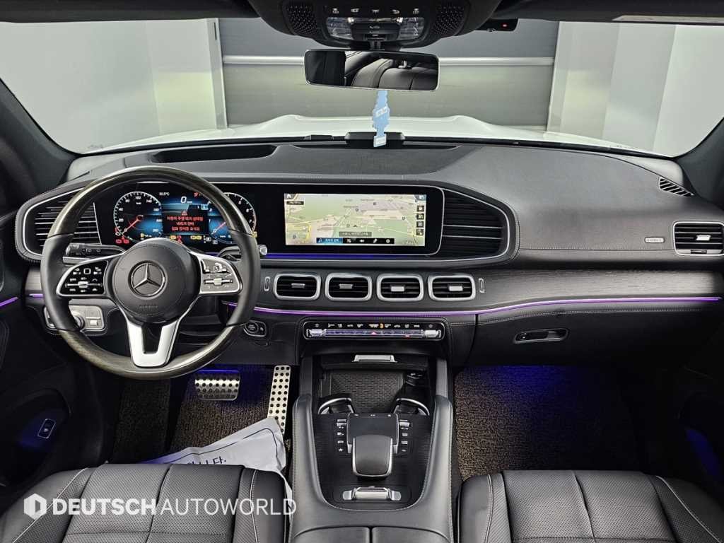 벤츠 GLS 클래스 GLS클래스 X167 GLS 580 4MATIC 이미지 7