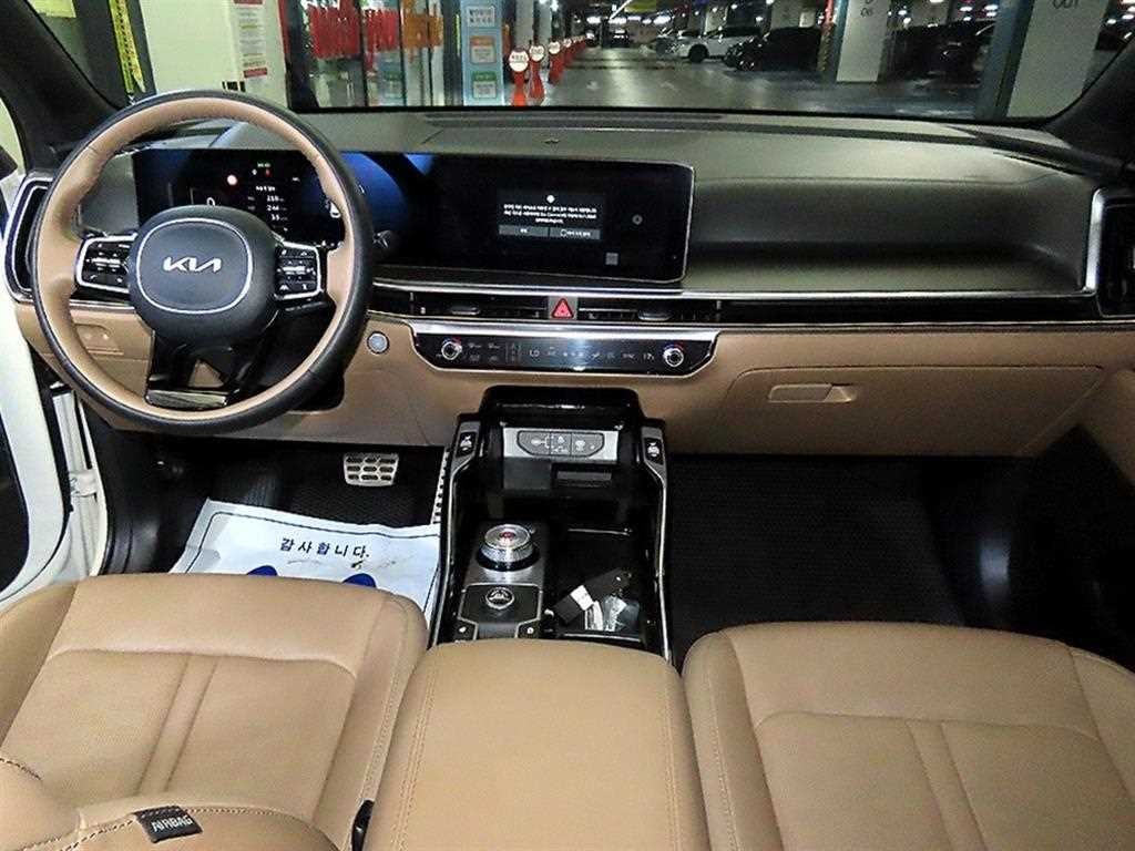 기아 쏘렌토 더 뉴 쏘렌토 4세대 가솔린 2.5T 2WD 시그니처 이미지 10
