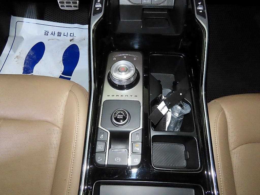 기아 쏘렌토 더 뉴 쏘렌토 4세대 가솔린 2.5T 2WD 시그니처 이미지 12