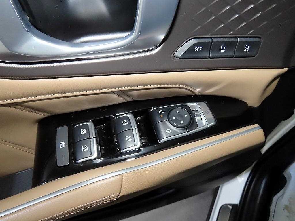 기아 쏘렌토 더 뉴 쏘렌토 4세대 가솔린 2.5T 2WD 시그니처 이미지 13