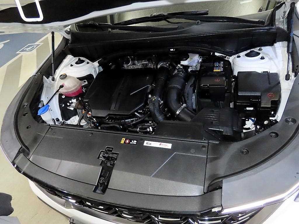 기아 쏘렌토 더 뉴 쏘렌토 4세대 가솔린 2.5T 2WD 시그니처 이미지 19