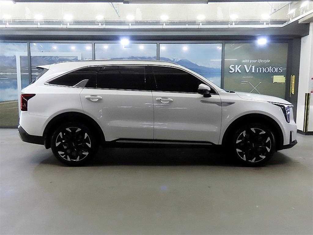기아 쏘렌토 더 뉴 쏘렌토 4세대 가솔린 2.5T 2WD 시그니처 이미지 3