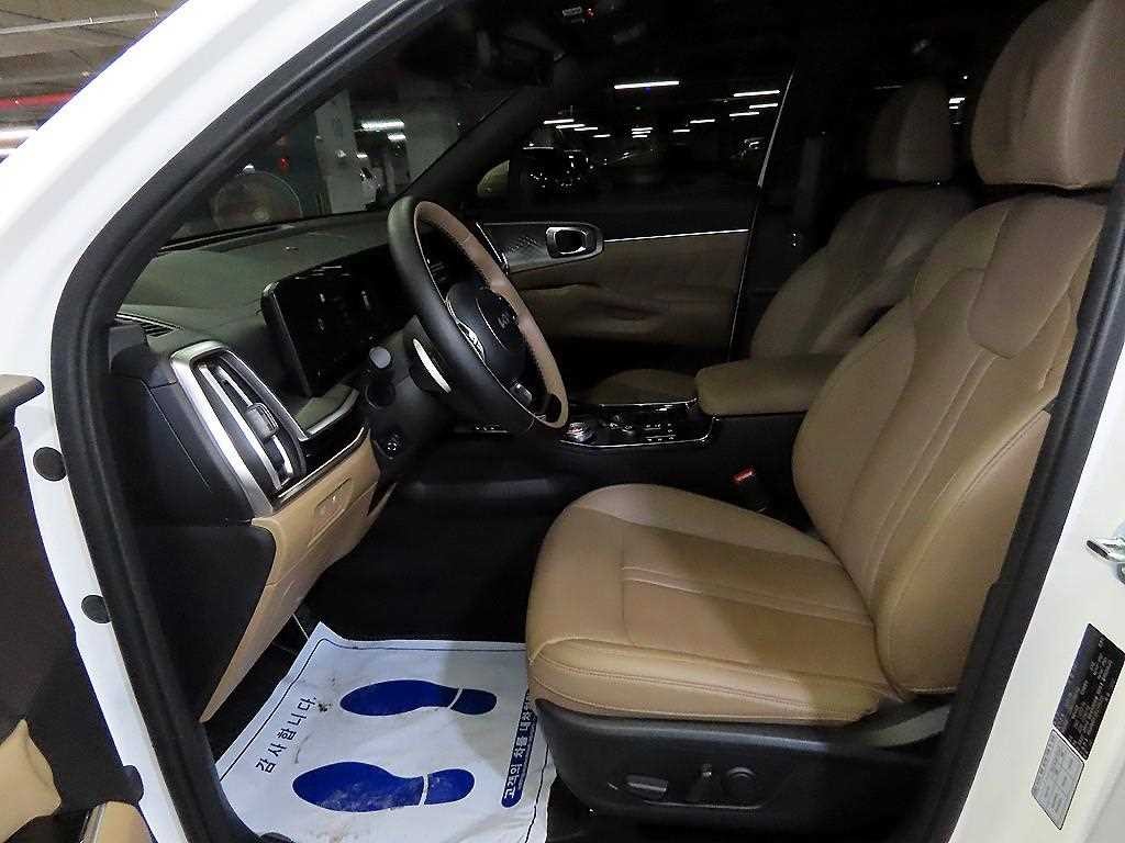 기아 쏘렌토 더 뉴 쏘렌토 4세대 가솔린 2.5T 2WD 시그니처 이미지 6