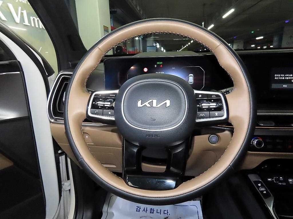 기아 쏘렌토 더 뉴 쏘렌토 4세대 가솔린 2.5T 2WD 시그니처 이미지 8