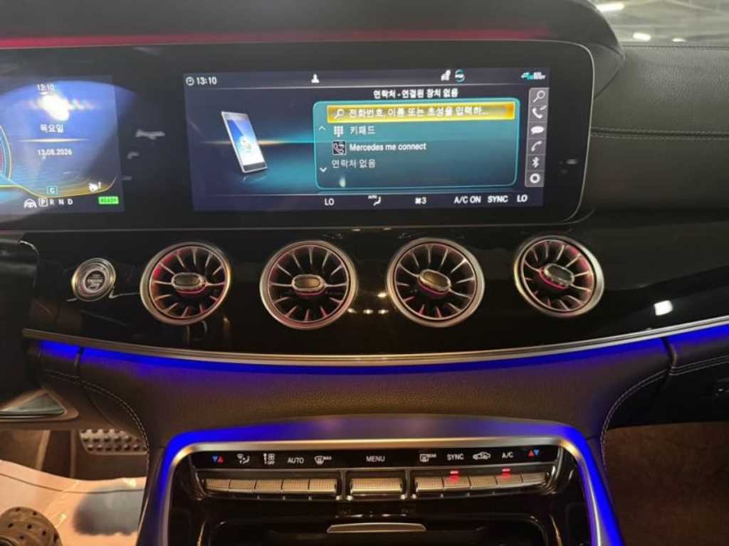 벤츠 AMG GT 4도어 43 4MATIC+ 이미지 10