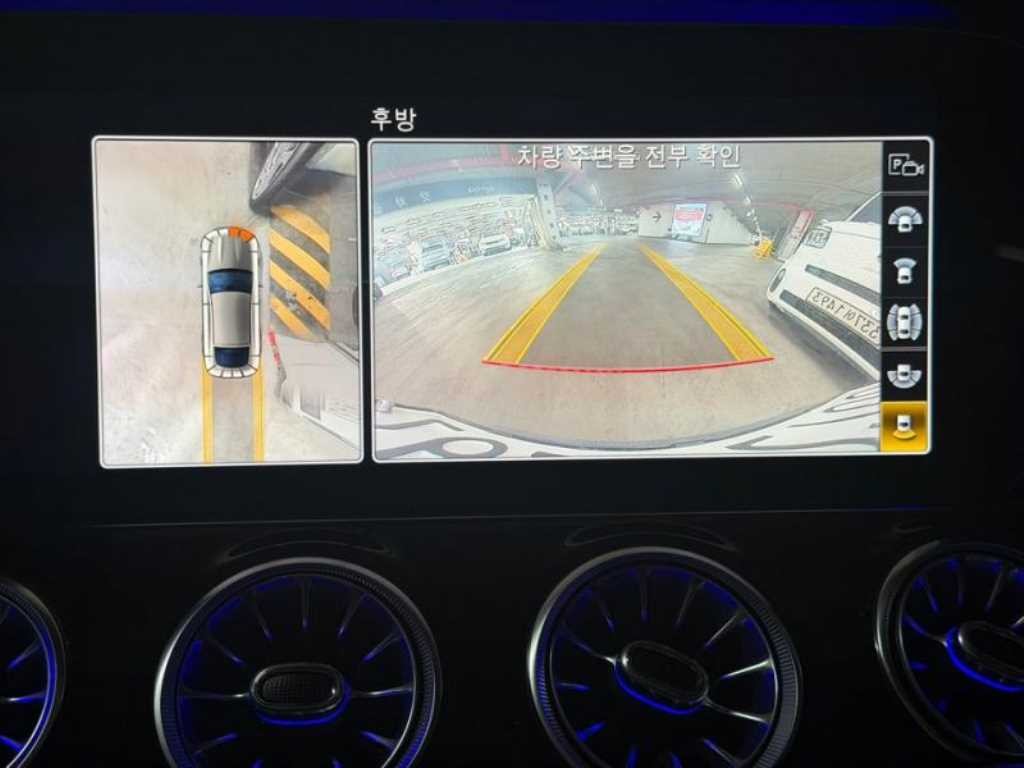 벤츠 AMG GT 4도어 43 4MATIC+ 이미지 11