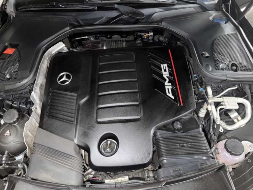 벤츠 AMG GT 4도어 43 4MATIC+ 이미지 19