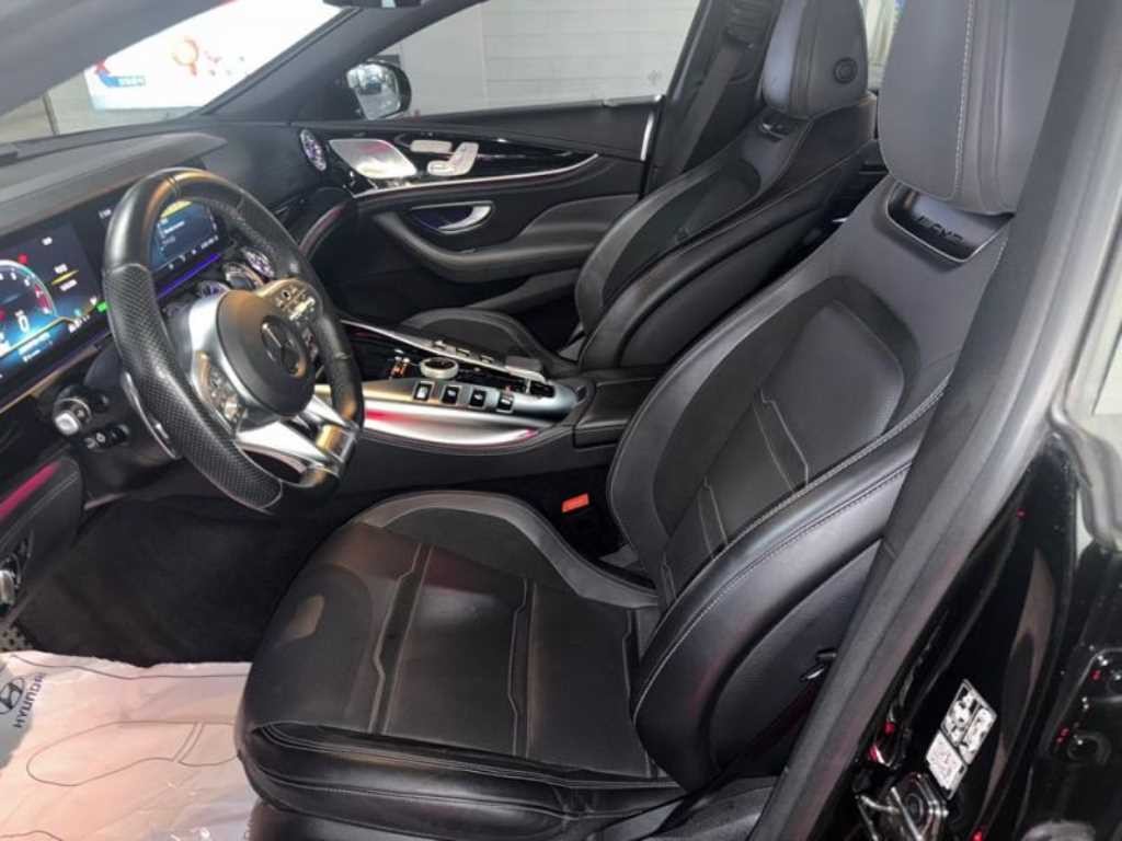 벤츠 AMG GT 4도어 43 4MATIC+ 이미지 6