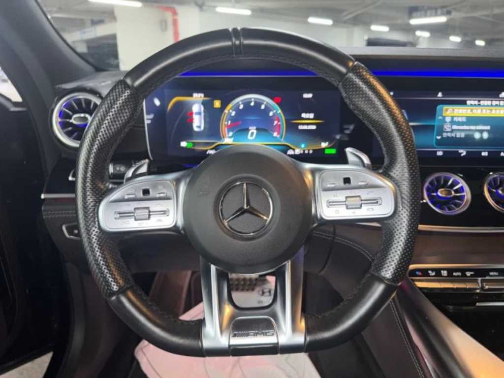 벤츠 AMG GT 4도어 43 4MATIC+ 이미지 8