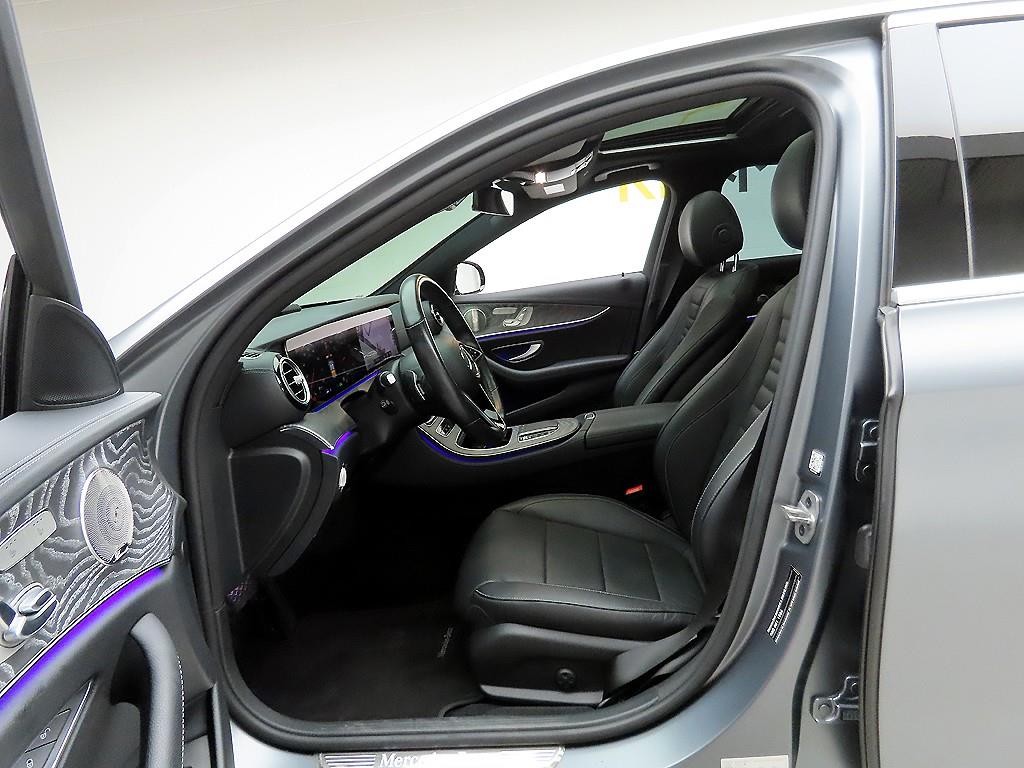 벤츠 E 클래스 E-클래스 W213 E350 4MATIC 익스클루시브 이미지 12