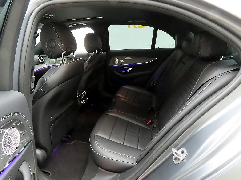벤츠 E 클래스 E-클래스 W213 E350 4MATIC 익스클루시브 이미지 13