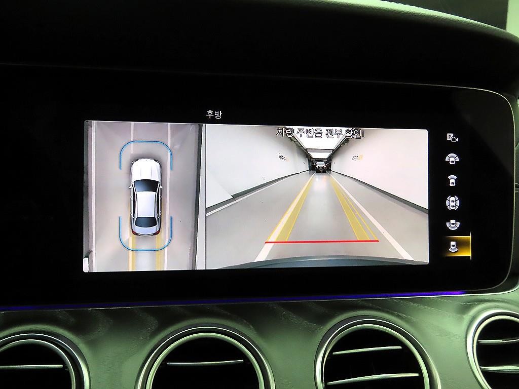 벤츠 E 클래스 E-클래스 W213 E350 4MATIC 익스클루시브 이미지 14