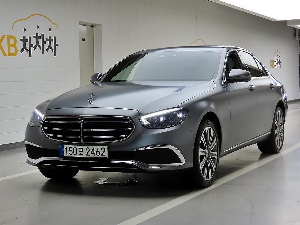 벤츠 E 클래스 E-클래스 W213 E350 4MATIC 익스클루시브 이미지 2