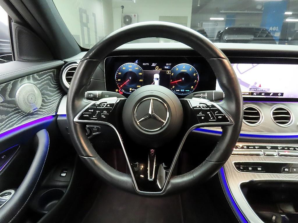 벤츠 E 클래스 E-클래스 W213 E350 4MATIC 익스클루시브 이미지 7