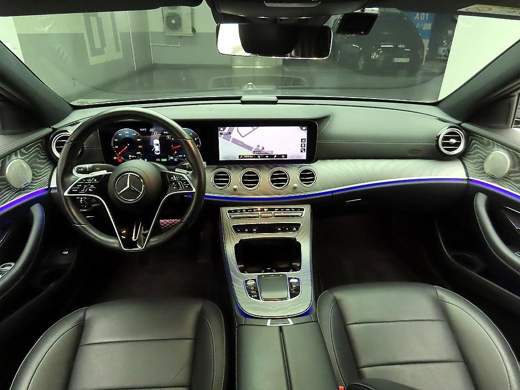 벤츠 E 클래스 E-클래스 W213 E350 4MATIC 익스클루시브 이미지 8